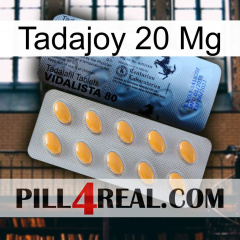 Tadajoy 20Mg 44